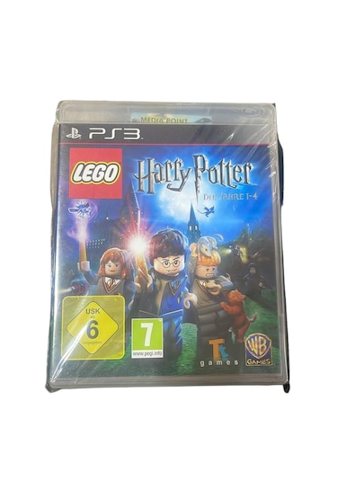 Harry Potter Years 14 Ps3 Oyunu Playstation 3 Oyun Cd Oyun Tehşir