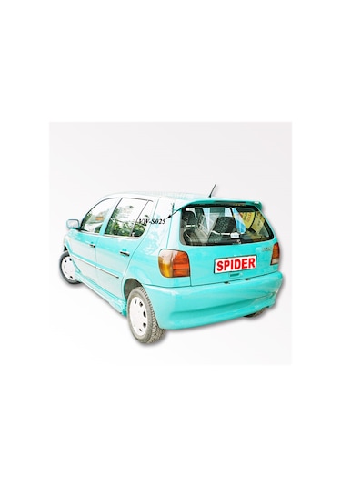 Vw Polo 3 Marşpiyel 2 Prç Fiber/astarlı 1994-2002