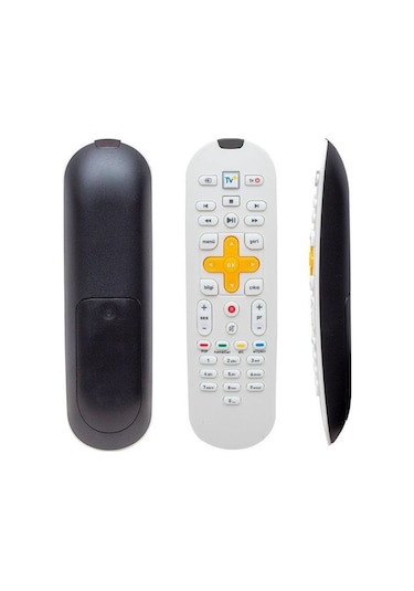 Turkcell TV + Plus Klavyesiz Kumanda