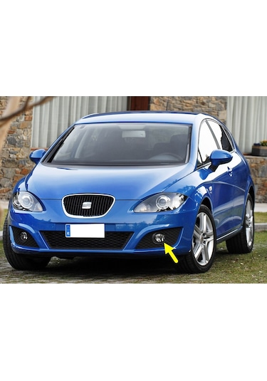 Seat Leon 2010-2011-2012 Ön Sol Sis Farı 6J0941701B