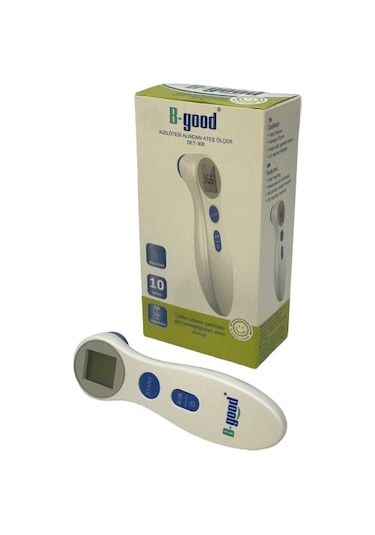 B-Good DET-306 Kızılötesi Temassız Ateş Ölçer