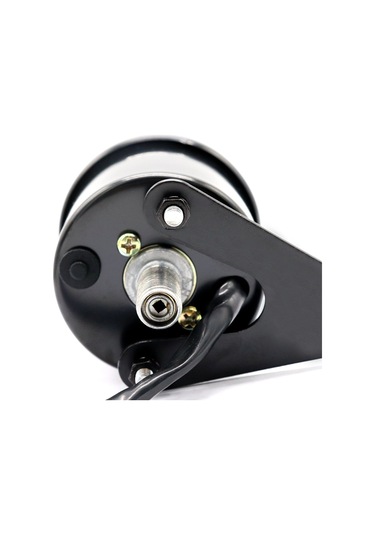 Evrensel 12 V Motosiklet Enstrüman Modifiye Dijital K12547-b