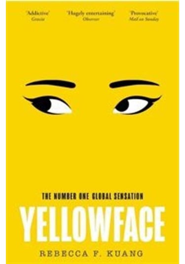 Yellowface / R. F. Kuang