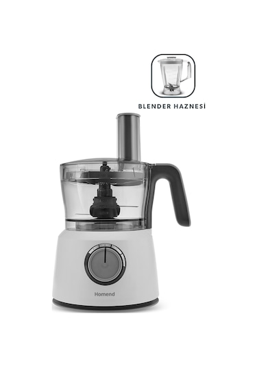 Homend Functionall 2846H Blender Hazneli Mutfak Robotu