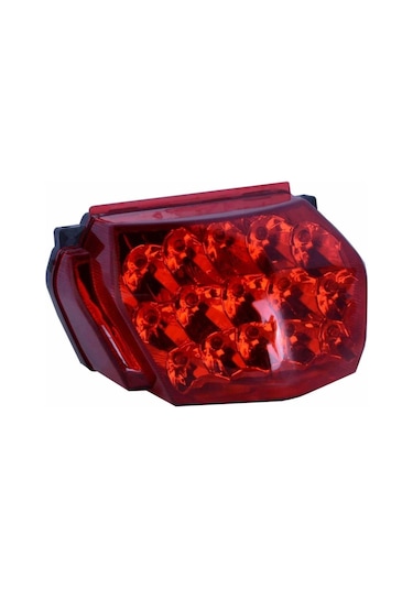 Mondial Mh Drift 125 - 150 Arka Stop E Belgeli