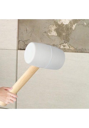 Pazly Yapı Tokmak Suntek Kauçuk Ev Ve İş Yeri Çekiç Başlığı 530-gr