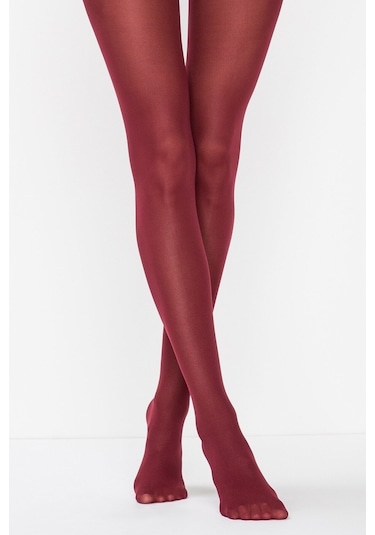 Penti Micro 40 Kalın Opak Mus Külotlu Çorap