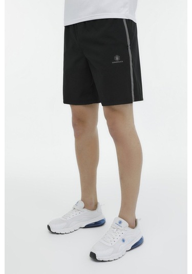 Lumberjack Ml Nefar 20prf31 3fx Siyah Erkek Şort 56041 Siyah