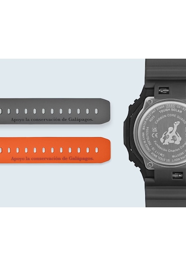 Casio Ga-b2100df-4adr Kol Saati Metalik