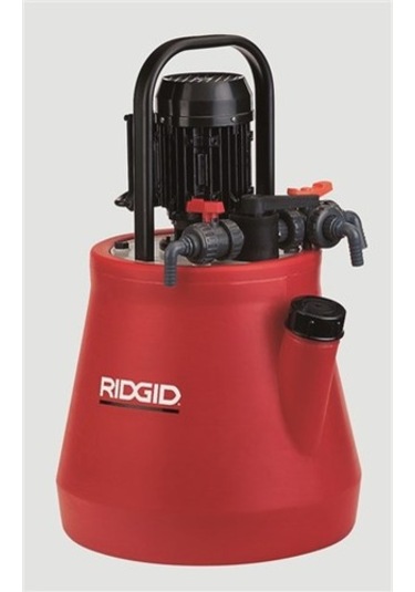 Ridgid 34051 330 W Radyatör Temizleme Makinesi