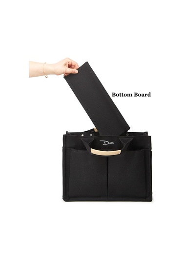 Moveevo Büyük Kapasiteli Çok Cepli Kadın Kanvas Çantası - Dayanıklı Ve Pratik Günlük Kullanım İçin Yeşil