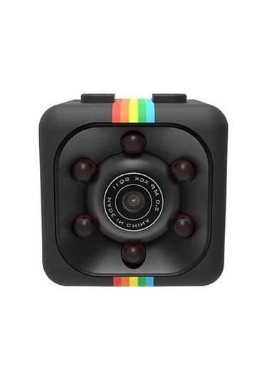 Besthome1 1080p Hafif Gece Görüşlü Spor Kamerası - Sq11