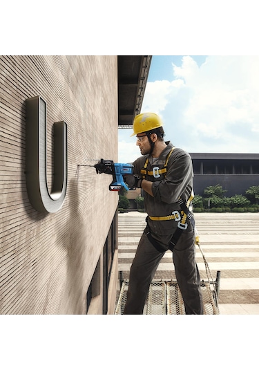 Bosch Professional GBH 180-LI 4.0Ah Çift Akülü Kırıcı-Delici - 0611911121