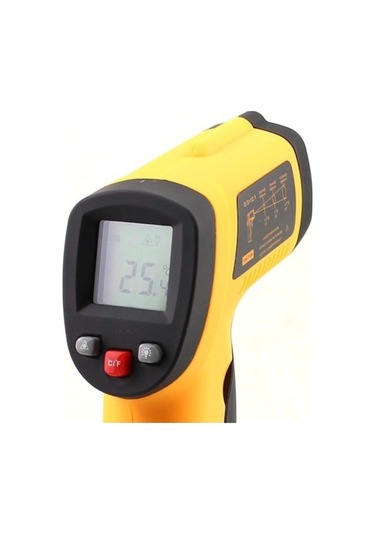 Gm300 Infrared Lazer Temassız Termometre