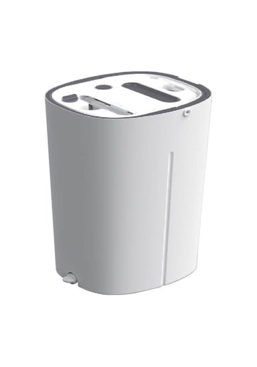 Vip Ahmet Vipset Akıllı Mop Set Temizsu 3Lt + Kirli Su 5L + 2L Smart Mop VP-494