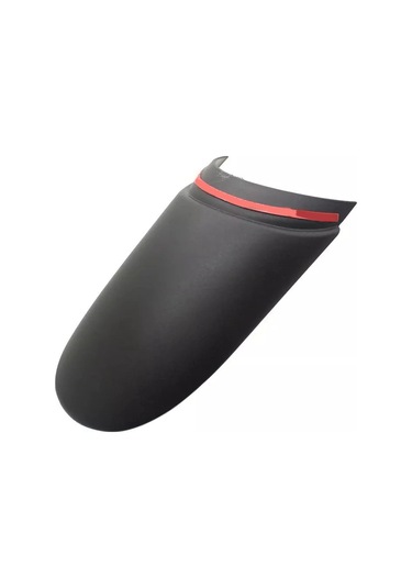 Xurunkeji Triumph Scrambler 1200xc 1200xe 2019-2023 İçin Motosiklet Ön Çamurluk Çamurluk Uzatıcısı Tekerlek Uzatma Sıçrama Koruyucusu Siyah