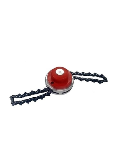 Escpowertools Motorlu Tırpan Başlığı Zincirli - Canavar Başlık