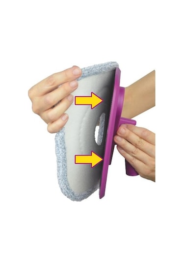 Parex Wondero Otomatik Temizlik Seti