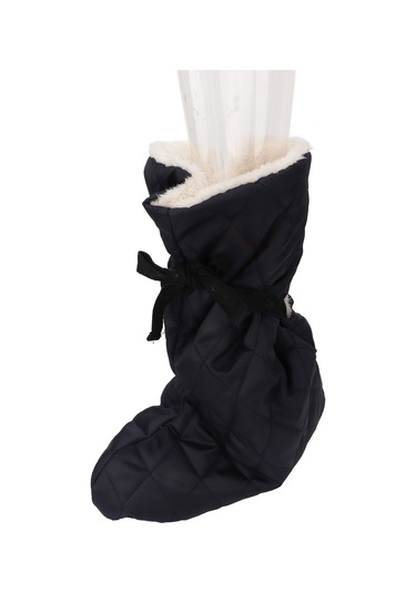 Moveevo Kırık Bilek Ve Ayak İçin Isı Sağlayan Alçı Çorabı - Polar Yünlü, Konforlu Ayak Koruyucu, Ev/hastane Kullanıma Uygun Diğer