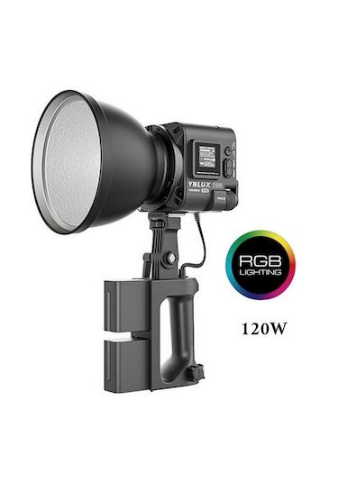 Yongnuo Ynlux100-rgb Led Işık Lantern Softbox Set