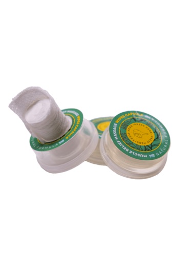 Handy Towel Kas Rahatlatıcı Masaj Kapsülü - 8 X 7,5 Ml - Likit &