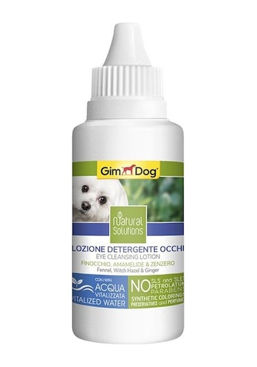 Gimdog Göz Temizleme Losyonu 50 ML