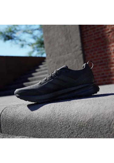Adidas Runfalcon 5 TR Erkek Koşu Ayakkabısı Siyah