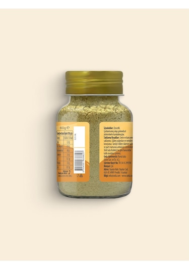 Ravla Zencefil - 60g