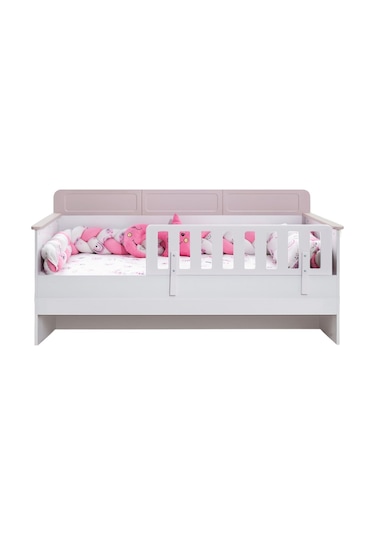 Karyola, Mira Montessori Karyola - Pembe