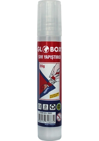 Globox Glue Sıvı Yapıştırıcı 55 G