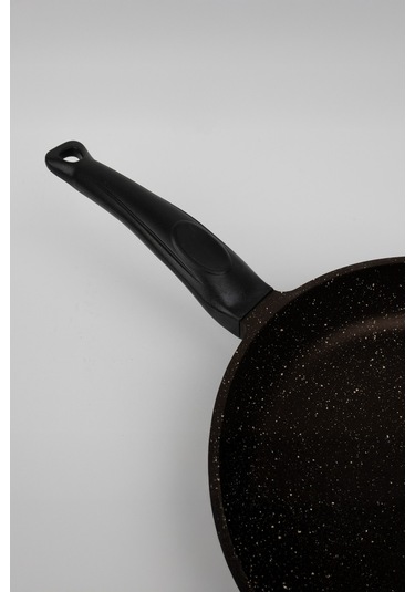 Masterchef Aluminyum Döküm Tava 28 Cm Kahverengi