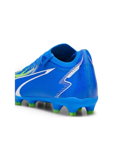 Puma Ultra Match Fg/ag Erkek Krampon 107347 03 Mavi