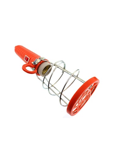 Tek-iş E27 Duylu Seyyar Lamba Baladoz Anahtarlı