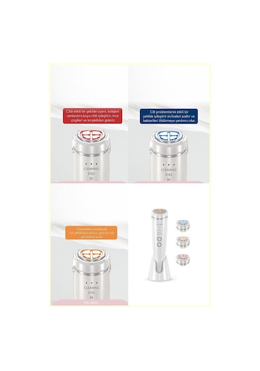 Sinbo SBL-5903 Rf Yüz ve Boyun Cilt Sıkılaştırma Cihazı