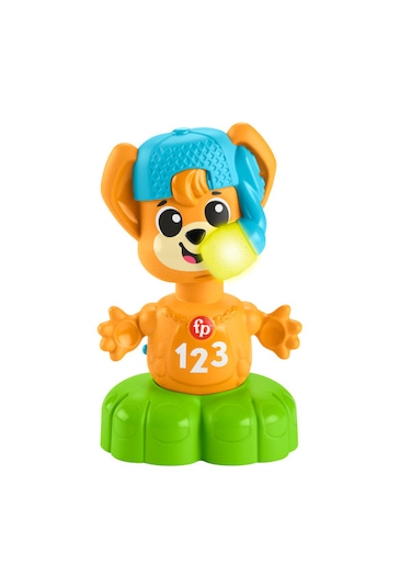 Fisher-Price Lync Squad Heyecanlı Tilki HYL27