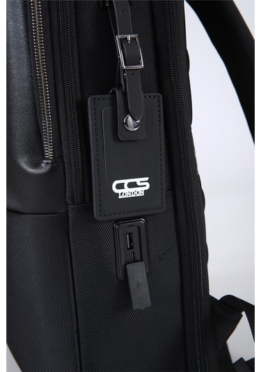 Ççs 51748 Sırt Çantası Siyah