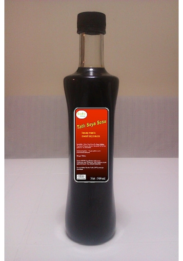 Soyfa Tatlı Soya Sosu 500 ML