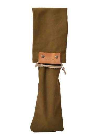 Campout Kamp Bow Saw Kılıflı Testere 45 CM Kahverengi
