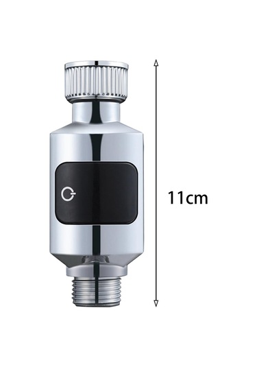 Suntek Duş Sıcaklık Göstergesi Termometresi Led Dijital Ekran