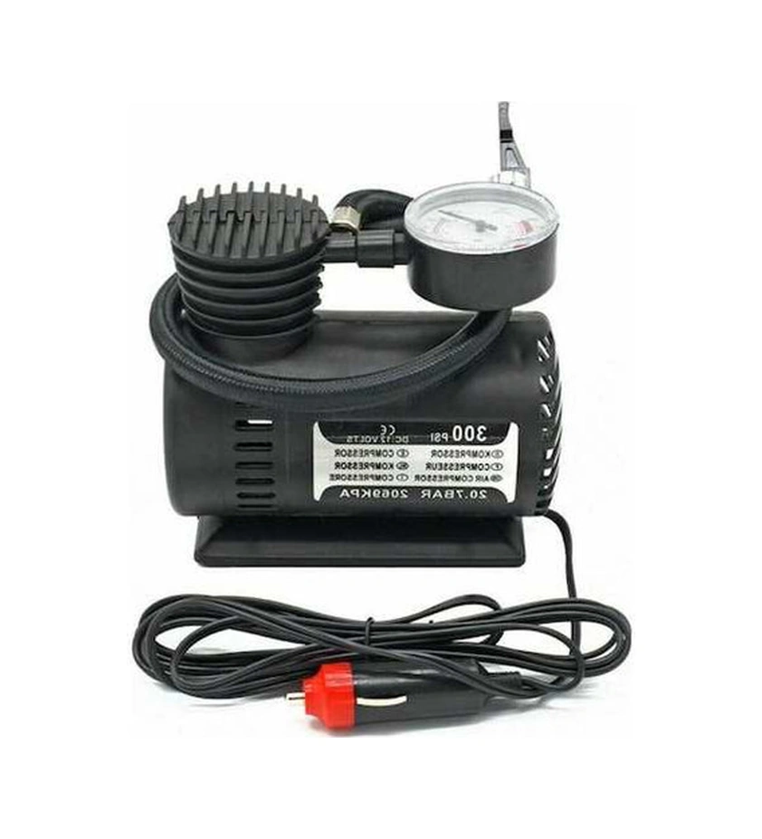 Fortunelane Taşınabilir 300psı Şişirme Pompası - Kullanışlı, Top Ve Yatak İçin