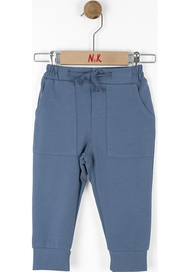 Nk Kids Erkek Bebek Vento Pantolon 66605 - İndigo