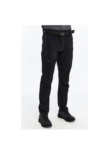 Champp Flow Outdoor Erkek Pantolon Cmp2501 Siyah