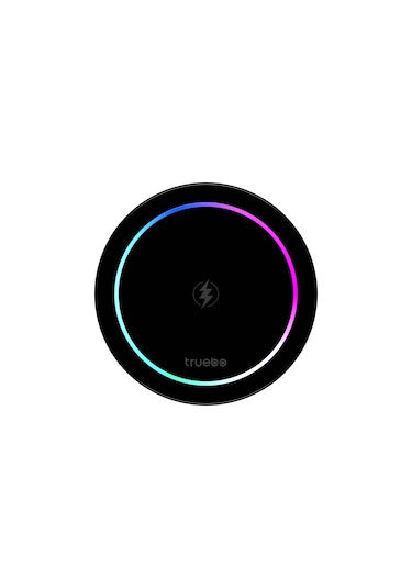 Truebo LightHolder Magsafe Şarjlı RGB Araç Telefon Tutucu