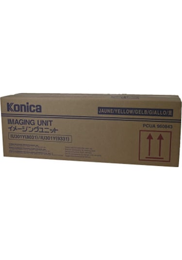 Konica Minolta 960843 Sarı Drum Ünitesi