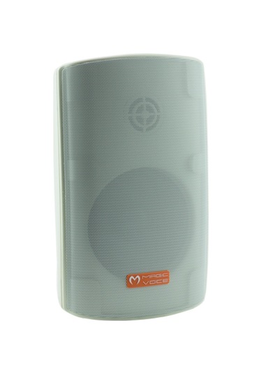 Magicvoice MV-38 Trafolu Duvar Tipi Çift Hoparlör