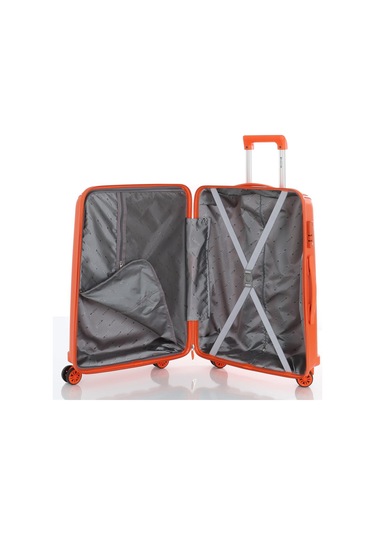 Mçs Polipropilen Valiz V305 65 Cm S18y10003365 00314 Portakal