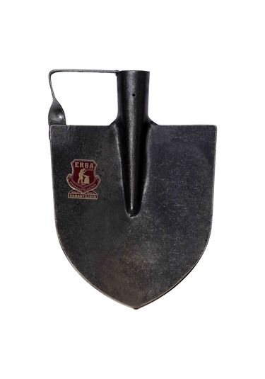 BAFALILAR – ERBA ÇELİK Alaşehir Bel Küreği Sivri ( Sağ Depkili )