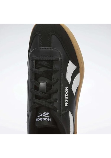 Reebok Smash Edge S Kadın Siyah Sneaker Siyah