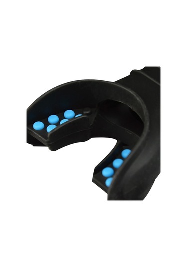 Homyl Tüplü Dalış Regülatörü Siyah Için Yetişkin