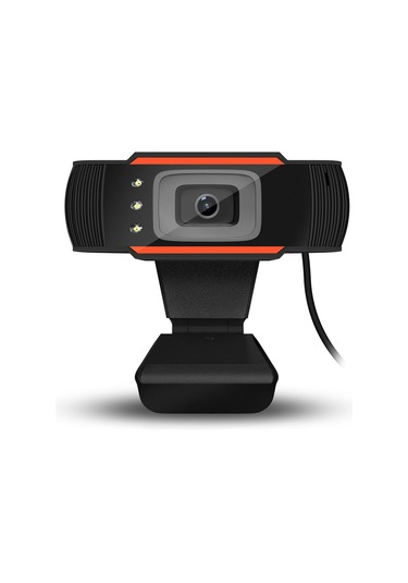 Hxsj A870 C3 480P LED USB Webcam